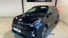 Blåmetal Brugt 2022 Kia e-Niro Active SUV | 199.800 kr. (God pris)