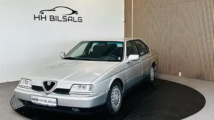 Brugt Alfa Romeo 164 144 HK (105 kW) 1993 Sedan