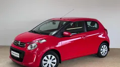 Rød scarlet Brugt 2020 Citroën C1 Hatchback | 49.800 kr. (God pris)