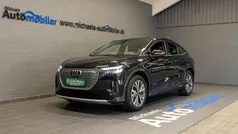 Sort Brugt 2023 Audi Q4 Sportback e-tron Advanced SUV | 299.900 kr. (Fair pris)