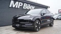 Sortmetal Brugt 2025 Volvo EX30 Performance SUV | 279.900 kr. (God pris)