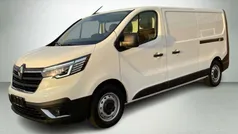 Hvid Ny 2025 Renault Trafic Van | 359.900 kr.