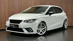 Hvid Brugt 2018 Seat Ibiza FR Hatchback | 84.995 kr. (God pris)