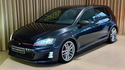 Gråmetal Brugt 2013 VW Golf VII GTI Hatchback | 149.900 kr. (God pris)