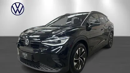 Brugt VW ID.4 Style 210 kW (286 HK) 2024 Sortmetal SUV