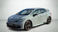 Grå Brugt 2023 Cupra Born e-Boost Hatchback | 214.900 kr. (God pris)