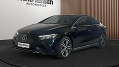 Sort Brugt 2022 Mercedes EQE350 Avantgarde Sedan | 369.900 kr. (Super pris)