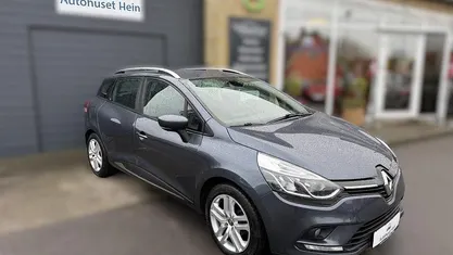 Brugt 2017 Renault Clio GrandTour Zen Stationcar | 54.800 kr. (Fair pris)