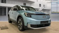 Lysblåmetal Brugt 2024 Ford Explorer Extended Range SUV | 279.800 kr. (Super pris)