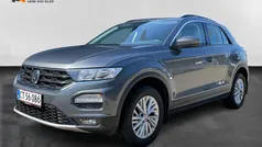 Brugt 2020 VW T-Roc Style SUV | 224.900 kr. (Fair pris)