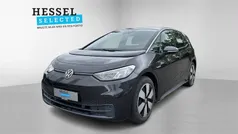 Glacier white metallic Brugt 2021 VW ID.3 Life Hatchback | 159.900 kr. (Super pris)
