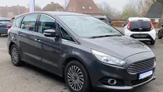 Gråmetal Brugt 2019 Ford S-MAX Titanium MPV | 169.900 kr. (Fair pris)