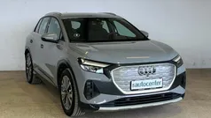 Grå Brugt 2022 Audi Q4 e-tron SUV | 229.500 kr. (Super pris)