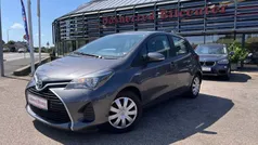 Koksmetal Brugt 2015 Toyota Yaris Hybrid H2 Hatchback | 84.700 kr. (Fair pris)