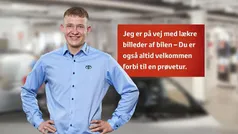 Precious silver Brugt 2024 Toyota bZ4X Active SUV | 259.990 kr. (God pris)