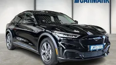 Sortmetal Brugt 2022 Ford Mustang Mach-E Extended Range SUV | 257.900 kr. (Fair pris)