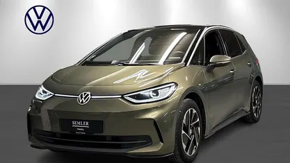 Brugt 2024 VW ID.3 Style Hatchback | 249.900 kr. (Fair pris)