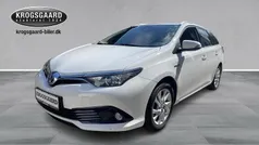 Brugt 2018 Toyota Auris Touring Sports Comfort Stationcar | 119.900 kr. (God pris)