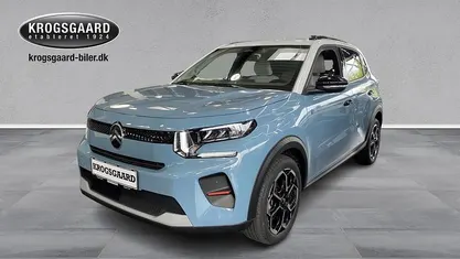 Brugt 2024 Citroën e-C3 Attraction Hatchback | 159.800 kr. (Fair pris)