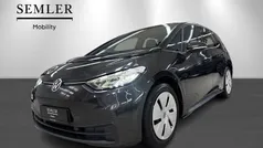 Koksmetal Brugt 2021 VW ID.3 Pro Performance Hatchback | 149.900 kr. (God pris)