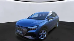 Gråmetal Brugt 2022 Audi Q4 e-tron SUV | 204.900 kr. (Fair pris)