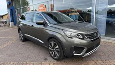 Koksmetal Brugt 2019 Peugeot 5008 Allure MPV | 189.500 kr. (Super pris)