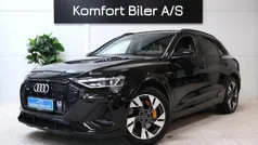 Brugt 2022 Audi e-tron S-Line SUV | 389.800 kr. (Super pris)