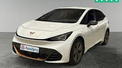 Hvid Brugt 2023 Cupra Born Hatchback | 192.500 kr. (Fair pris)