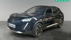Sort metal Brugt 2021 Peugeot e-2008 GTi SUV | 149.500 kr. (Fair pris)