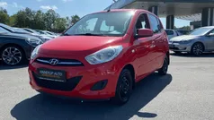 Rød Brugt 2011 Hyundai i10 Classic Hatchback | 19.900 kr. (Fair pris)