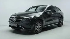 Brugt 2023 Mercedes EQC400 AMG line SUV | 449.900 kr. (Fair pris)