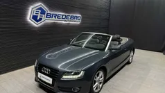 Brugt 2010 Audi A5 Cabriolet Cabriolet | 189.500 kr.