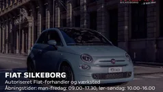 Brugt 2020 Fiat 500 Lounge | 94.900 kr.