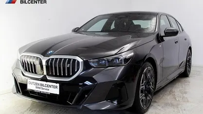 Brugt BMW i5 M Sport 250 kW (340 HK) 2024 Sedan