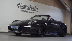 Sortmetal Brugt 2017 Porsche 911 Carrera 4 GTS Cabriolet | 799.800 kr.