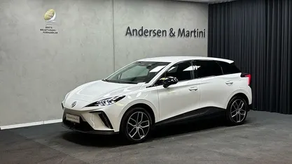 Brugt MG MG4 EV Luxury 150 kW (204 HK) 2025 Hatchback