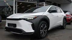 Hvidmetal Ny 2025 Toyota bZ4X SUV | 279.900 kr. (Super pris)