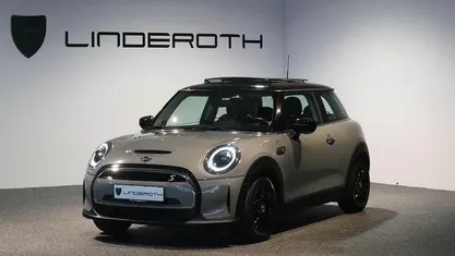 Brugt 2022 Mini Cooper SE Hatchback | 160.000 kr. (Fair pris)