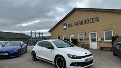 VW Scirocco