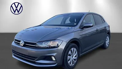 Gråmetal Brugt 2018 VW Polo Comfortline Hatchback | 149.900 kr. (Fair pris)