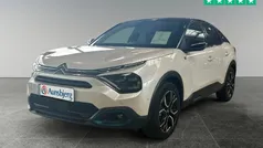 Hvid Brugt 2023 Citroën e-C4 Shine Hatchback | 159.500 kr. (God pris)