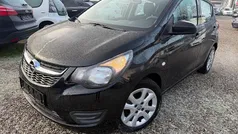 Sort Brugt 2016 Opel Karl Enjoy Hatchback | 69.990 kr. (Fair pris)