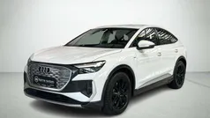 Brugt 2024 Audi Q4 Sportback e-tron S-Line SUV | 359.900 kr.