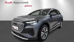 Koksmetal Brugt 2024 Audi Q4 e-tron Advanced SUV | 419.900 kr. (Fair pris)