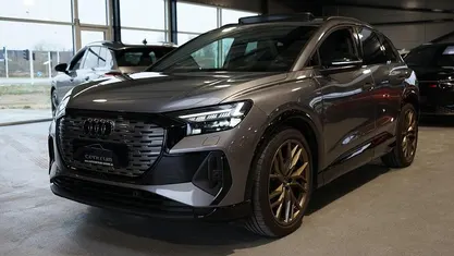 Brugt 2023 Audi Q4 e-tron Edition .1 SUV | 349.900 kr. (Fair pris)