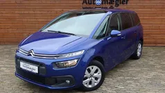 Blå Brugt 2017 Citroën Grand C4 Picasso PureTech MPV | 110.000 kr. (God pris)
