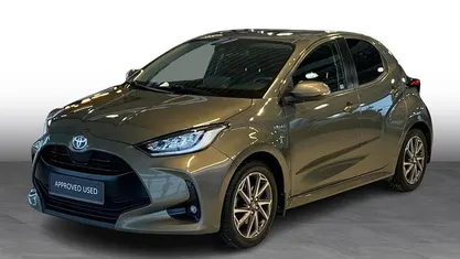 6x1 oxide bronze Brugt 2020 Toyota Yaris Hybrid H3 Hatchback | 137.900 kr. (Fair pris)