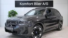 Brugt 2022 BMW iX3 M Sport SUV | 349.900 kr. (Fair pris)