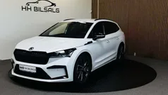 Brugt 2021 Skoda Enyaq iV SportLine SUV | 274.700 kr. (Fair pris)