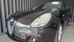 Sortmetal Brugt 2011 Alfa Romeo Giulietta Distinctive Hatchback | 49.900 kr.